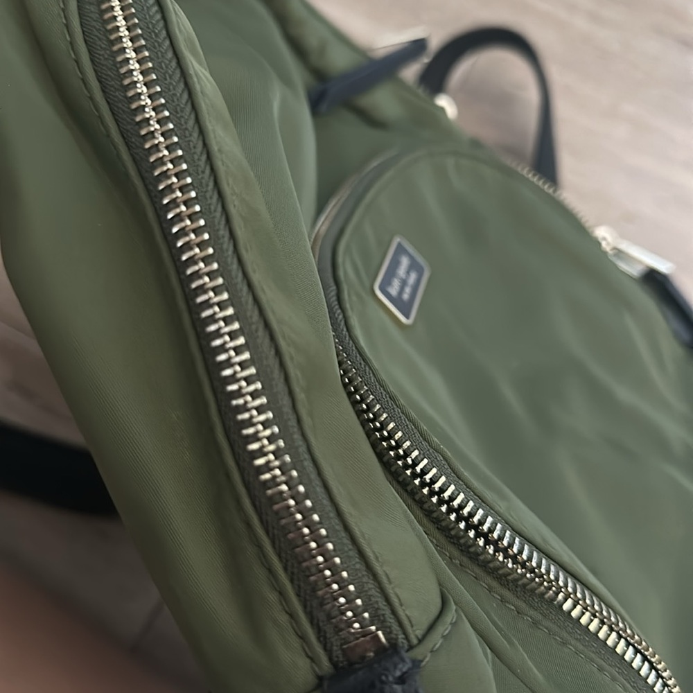 Kate spade small nylon bag pack - Picture 8 of 9